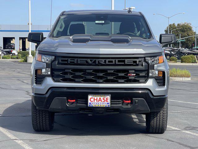 new 2026 Chevrolet Silverado 1500 car, priced at $59,340