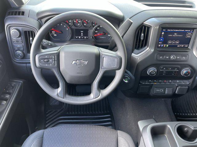new 2026 Chevrolet Silverado 1500 car, priced at $59,340