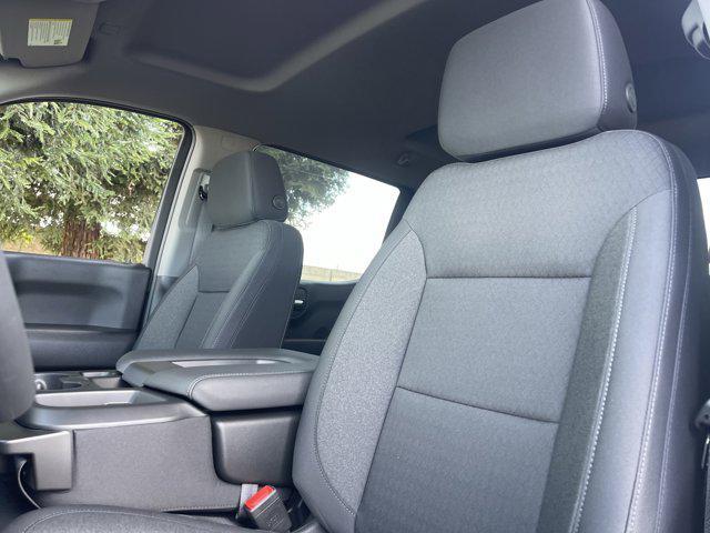 new 2026 Chevrolet Silverado 1500 car, priced at $59,340