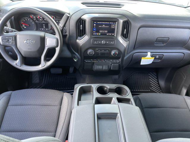 new 2026 Chevrolet Silverado 1500 car, priced at $59,340