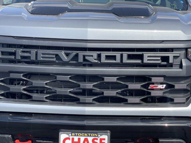 new 2026 Chevrolet Silverado 1500 car, priced at $59,340