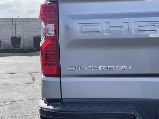 new 2026 Chevrolet Silverado 1500 car, priced at $59,340