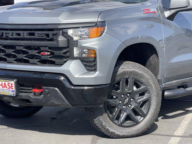new 2026 Chevrolet Silverado 1500 car, priced at $59,340