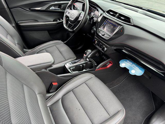 used 2022 Chevrolet TrailBlazer car, priced at $21,988