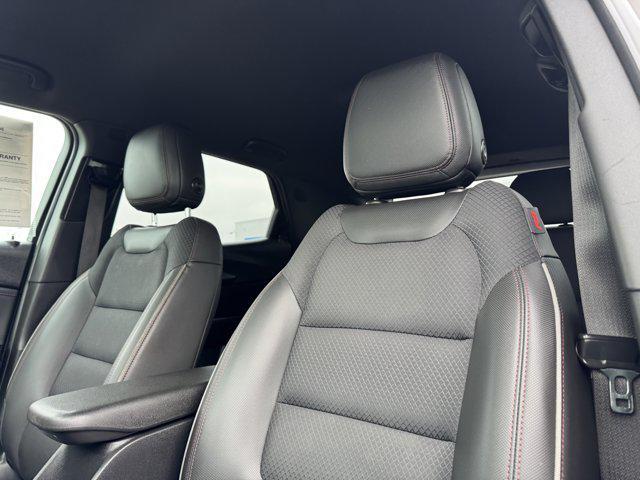 used 2022 Chevrolet TrailBlazer car, priced at $21,988