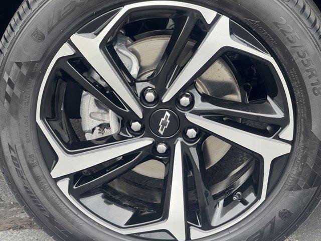 used 2022 Chevrolet TrailBlazer car, priced at $21,988