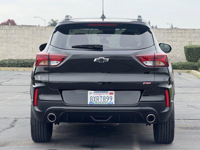 used 2022 Chevrolet TrailBlazer car, priced at $21,988