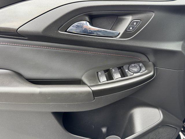 used 2022 Chevrolet TrailBlazer car, priced at $21,988