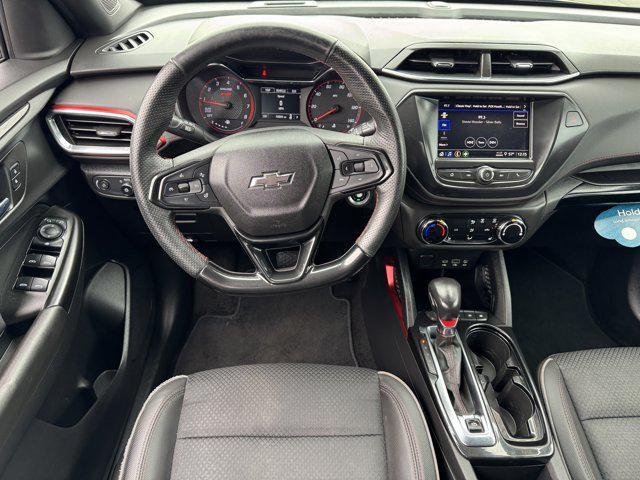 used 2022 Chevrolet TrailBlazer car, priced at $21,988