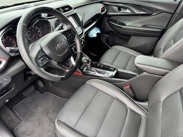 used 2022 Chevrolet TrailBlazer car, priced at $21,988