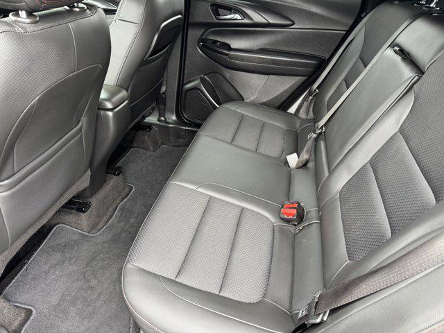 used 2022 Chevrolet TrailBlazer car, priced at $21,988