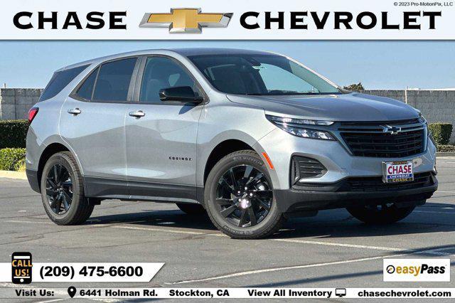 new 2024 Chevrolet Equinox car, priced at $32,020