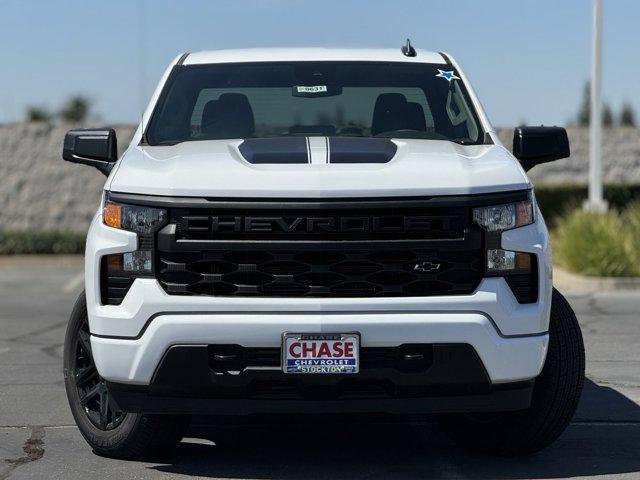new 2024 Chevrolet Silverado 1500 car, priced at $52,990