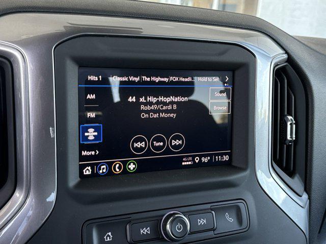 new 2024 Chevrolet Silverado 1500 car, priced at $52,990