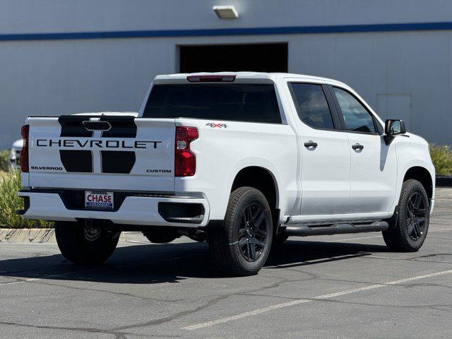 new 2024 Chevrolet Silverado 1500 car, priced at $52,990