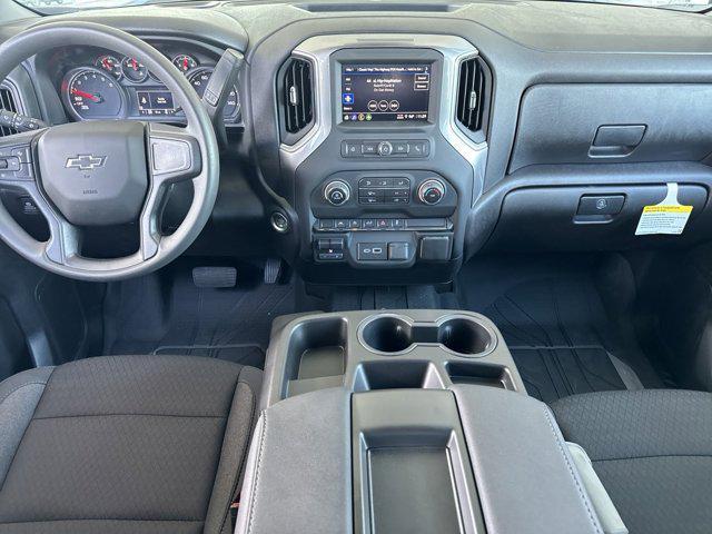 new 2024 Chevrolet Silverado 1500 car, priced at $52,990