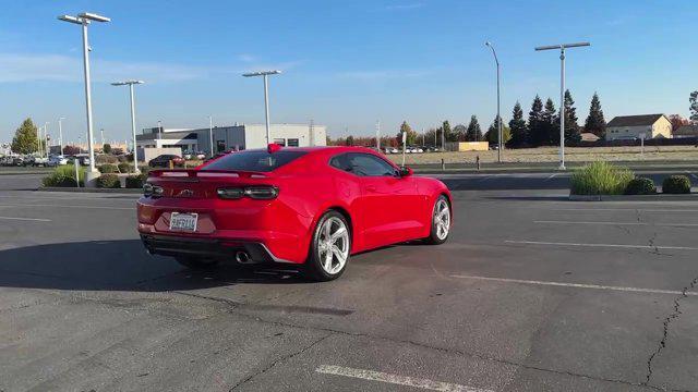 used 2022 Chevrolet Camaro car, priced at $52,988