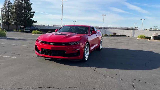 used 2022 Chevrolet Camaro car, priced at $52,988