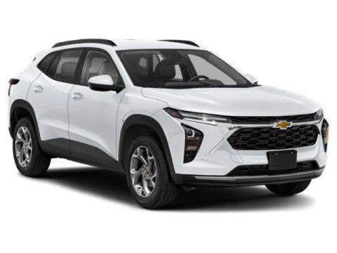 new 2025 Chevrolet Trax car, priced at $26,940