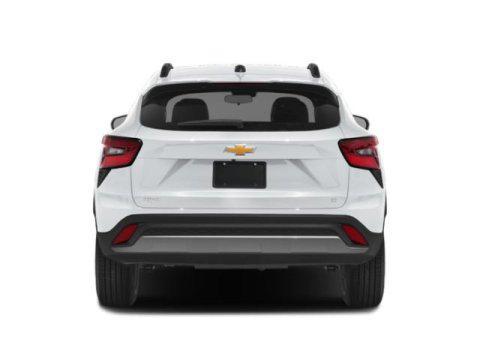 new 2025 Chevrolet Trax car, priced at $26,940