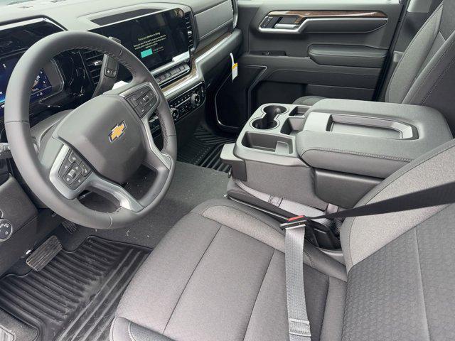 new 2025 Chevrolet Silverado 1500 car, priced at $56,535