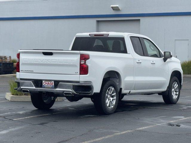 new 2025 Chevrolet Silverado 1500 car, priced at $56,535