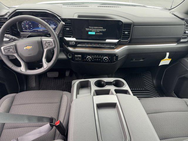 new 2025 Chevrolet Silverado 1500 car, priced at $56,535