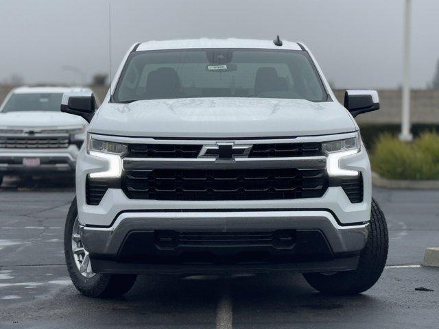 new 2025 Chevrolet Silverado 1500 car, priced at $56,535