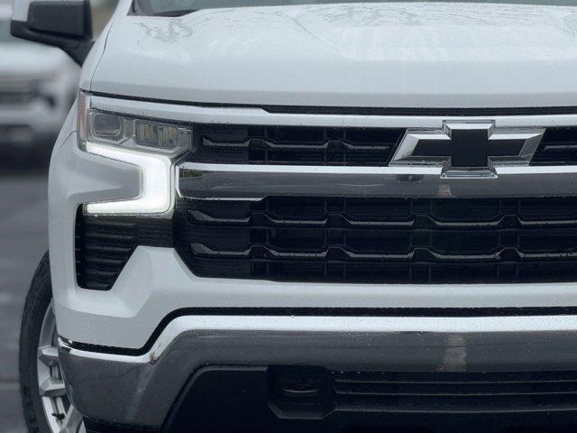 new 2025 Chevrolet Silverado 1500 car, priced at $56,535