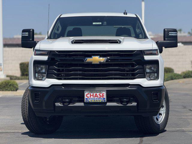 new 2025 Chevrolet Silverado 2500 car, priced at $66,540