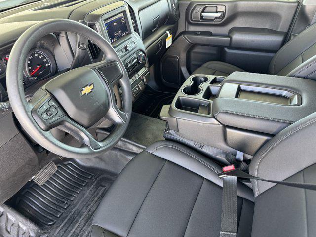 new 2025 Chevrolet Silverado 2500 car, priced at $66,540