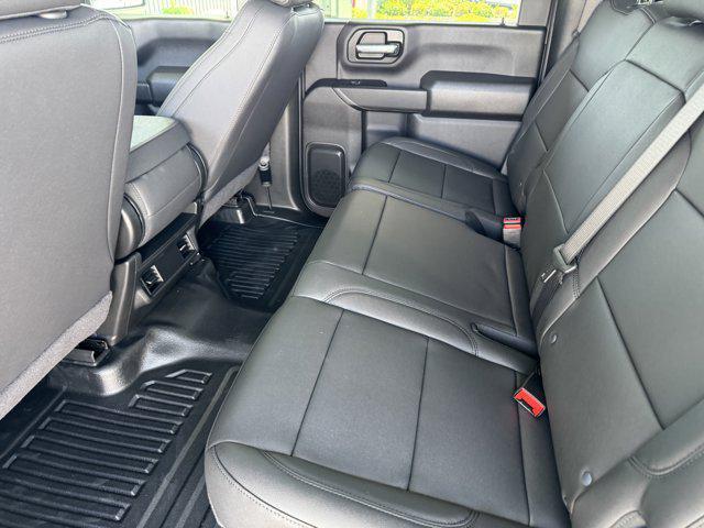 new 2025 Chevrolet Silverado 2500 car, priced at $66,540