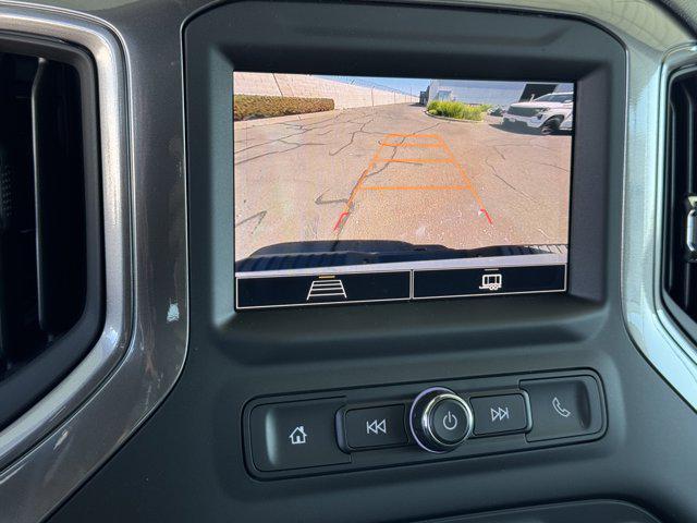 new 2025 Chevrolet Silverado 2500 car, priced at $66,540