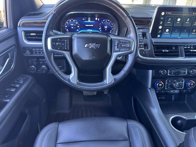 used 2022 Chevrolet Tahoe car, priced at $62,988