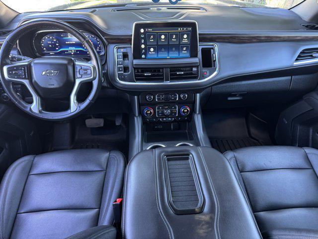 used 2022 Chevrolet Tahoe car, priced at $62,988