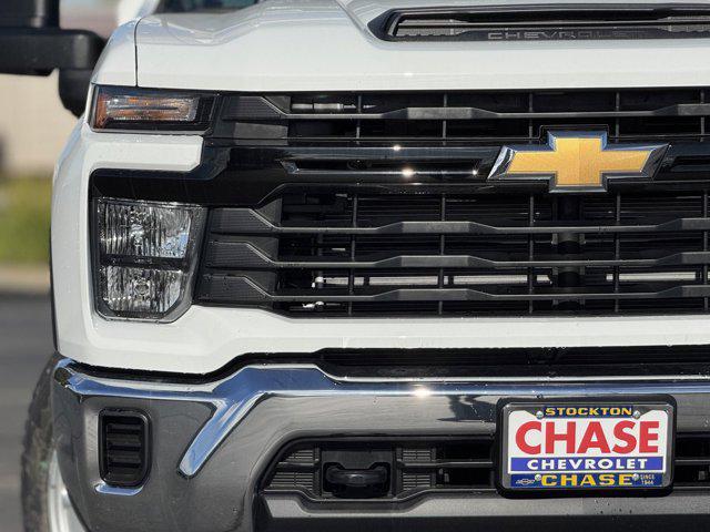 new 2025 Chevrolet Silverado 2500 car, priced at $64,635