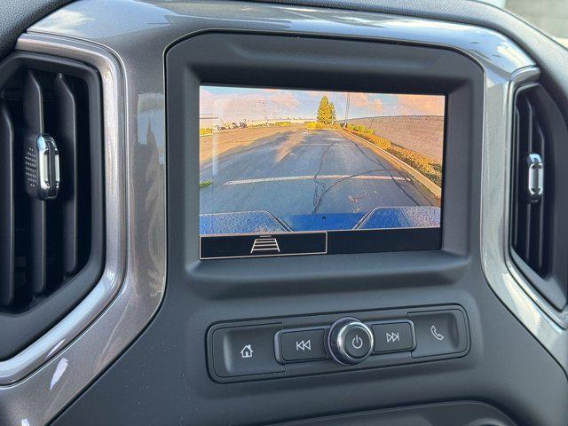 new 2025 Chevrolet Silverado 2500 car, priced at $64,635