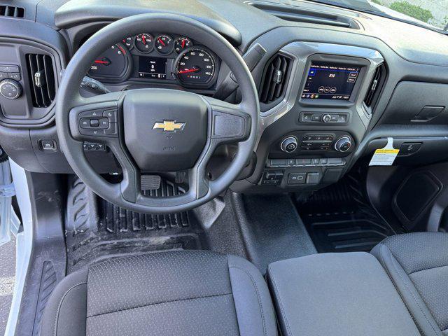 new 2025 Chevrolet Silverado 2500 car, priced at $64,635