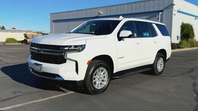 used 2023 Chevrolet Tahoe car, priced at $54,988