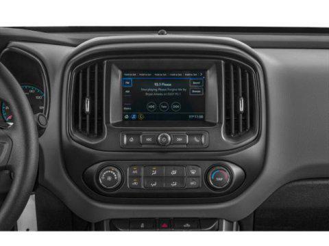 used 2019 Chevrolet Colorado car