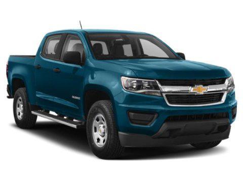 used 2019 Chevrolet Colorado car