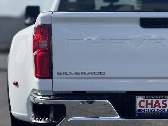 used 2024 Chevrolet Silverado 3500 car, priced at $64,988