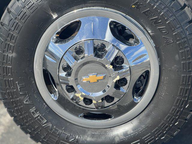 used 2024 Chevrolet Silverado 3500 car, priced at $64,988