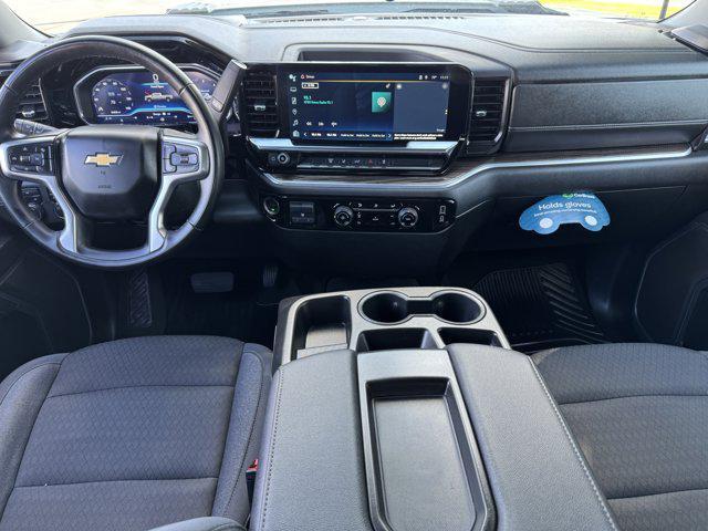 used 2024 Chevrolet Silverado 3500 car, priced at $64,988