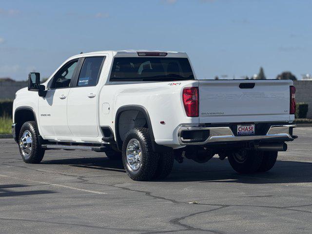 used 2024 Chevrolet Silverado 3500 car, priced at $64,988