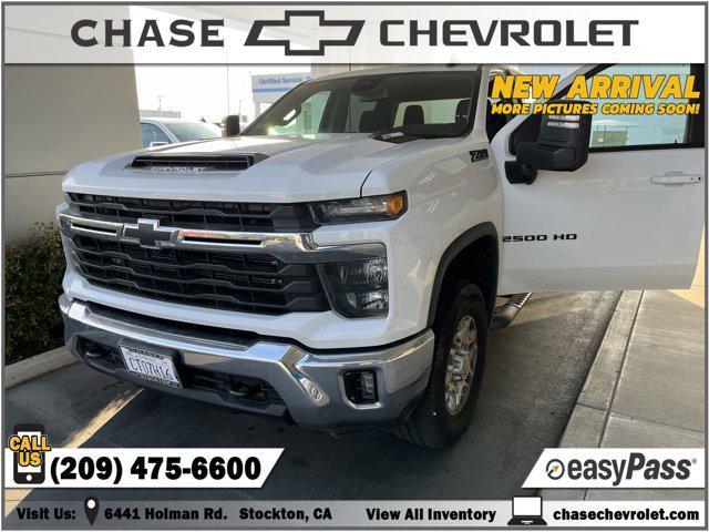 used 2024 Chevrolet Silverado 2500 car, priced at $56,988