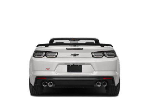 new 2024 Chevrolet Camaro car, priced at $100,860