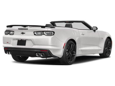 new 2024 Chevrolet Camaro car, priced at $100,860