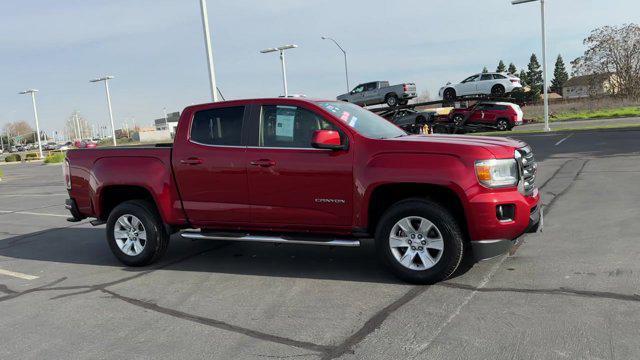 used 2015 GMC Canyon car, priced at $24,988