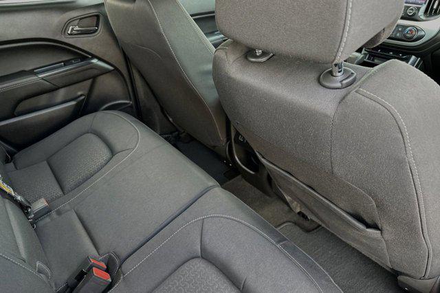 used 2015 GMC Canyon car, priced at $24,988